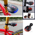 Led Tail Bicycle Light